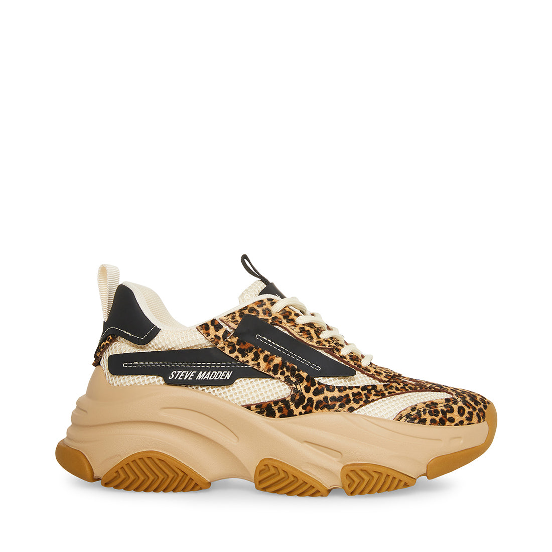 Buy Possession Leopard Multicolor Women Sneakers Online in UAE