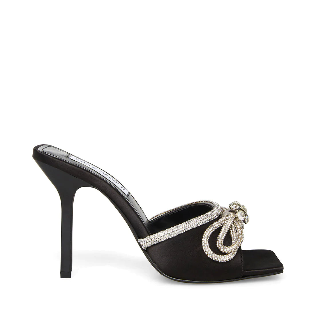 steve madden pastry black