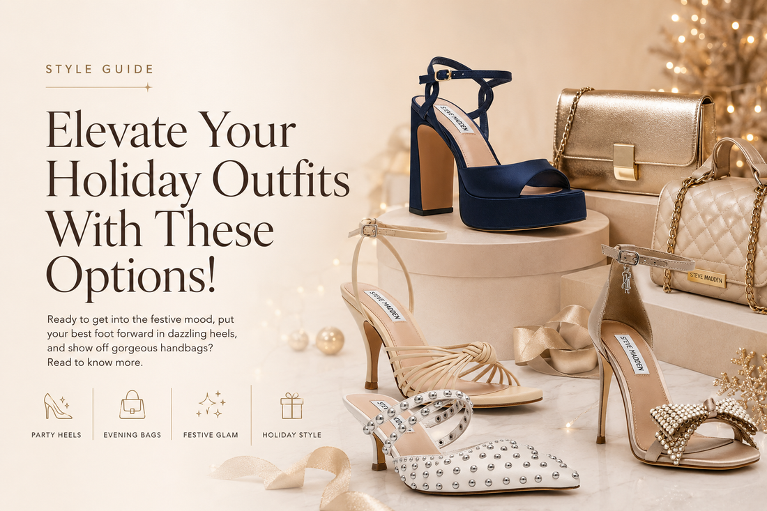 These Handbags Are the Perfect Accessory for Your Eid Outfits!