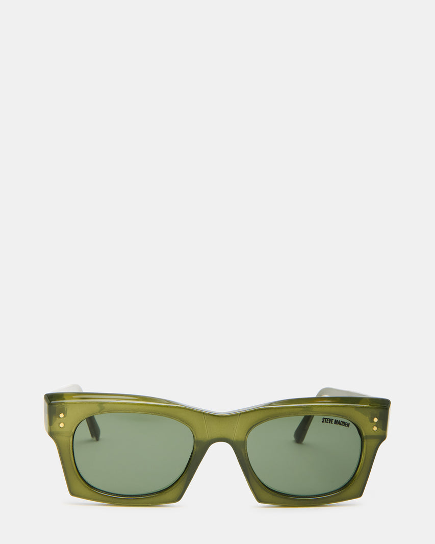 Izan Green Sunglasses