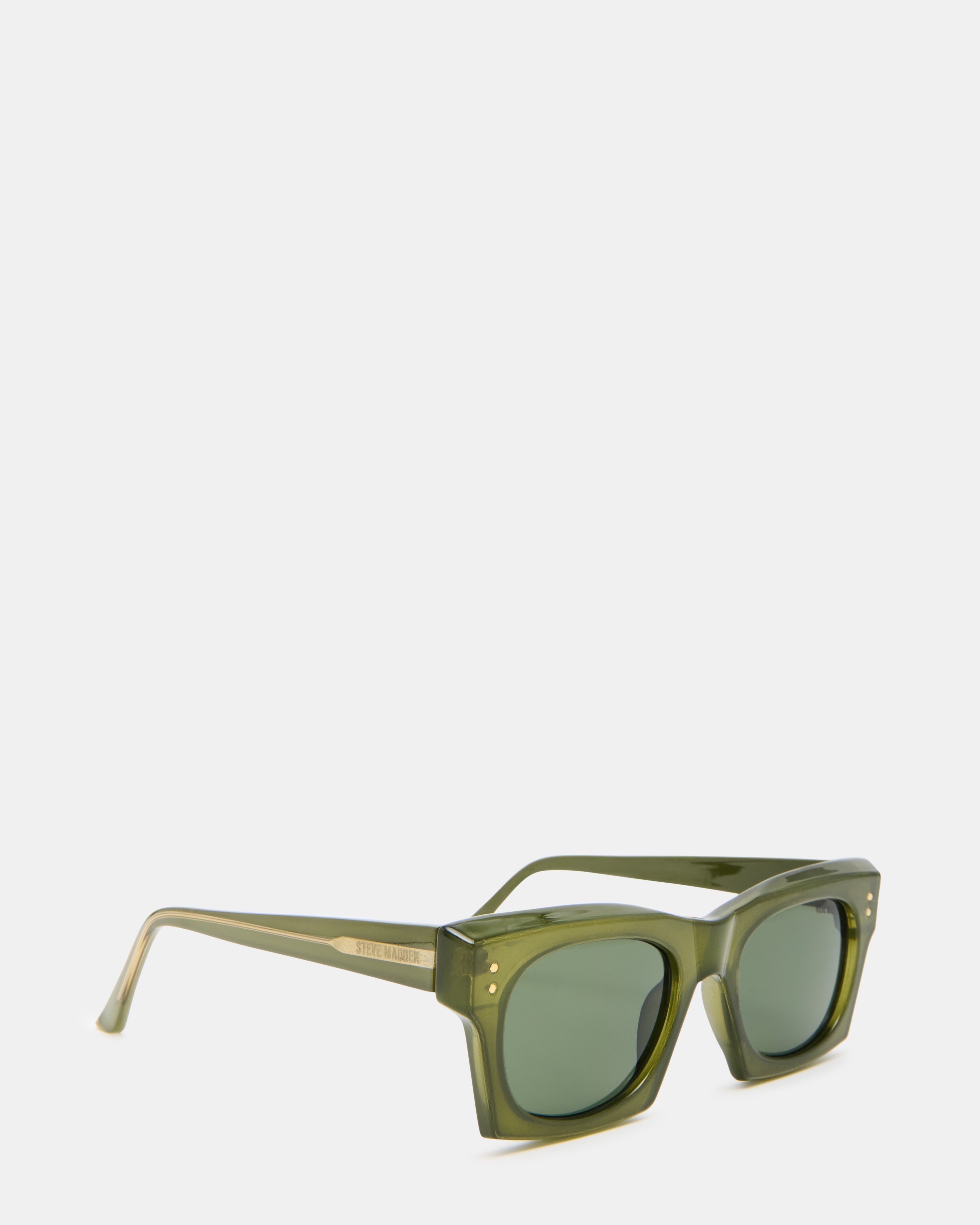 Izan Green Sunglasses
