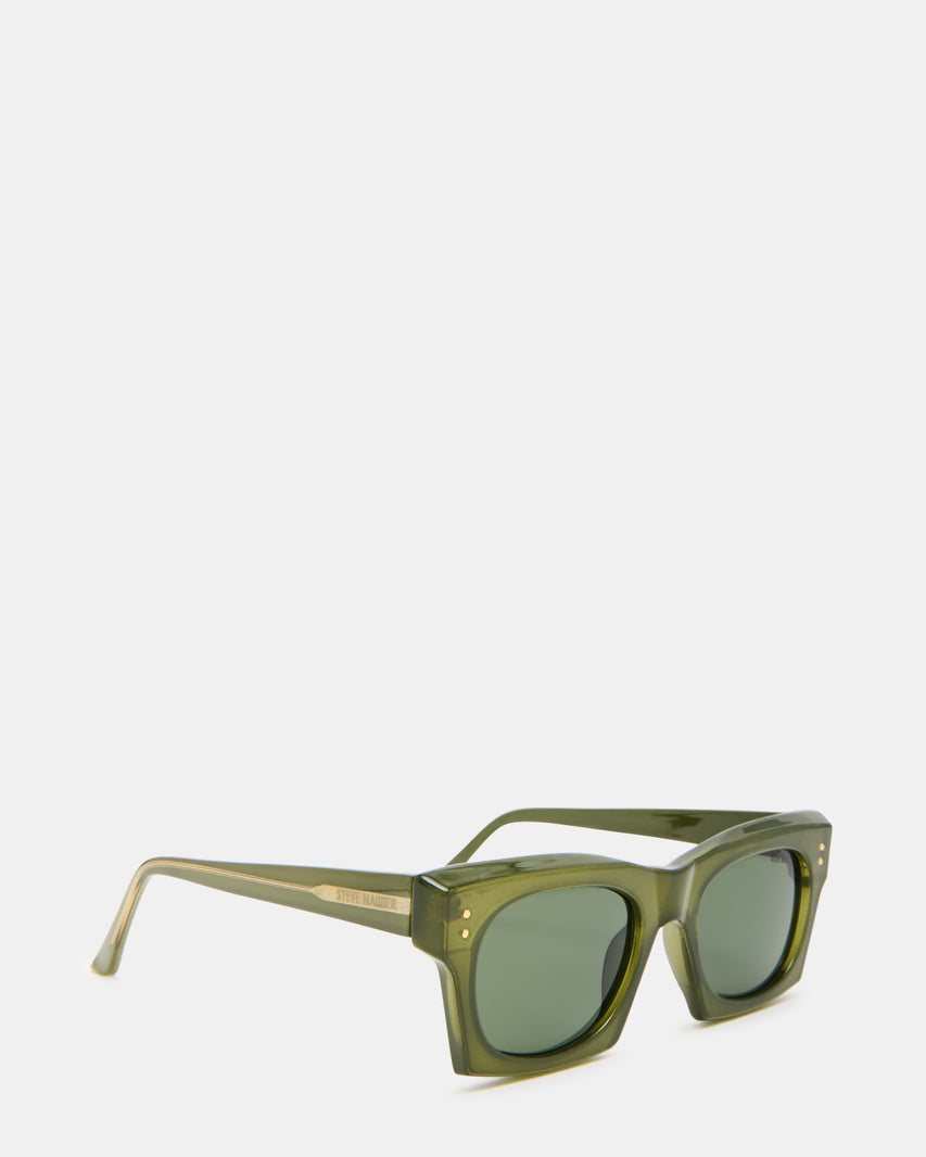 Izan Green Sunglasses