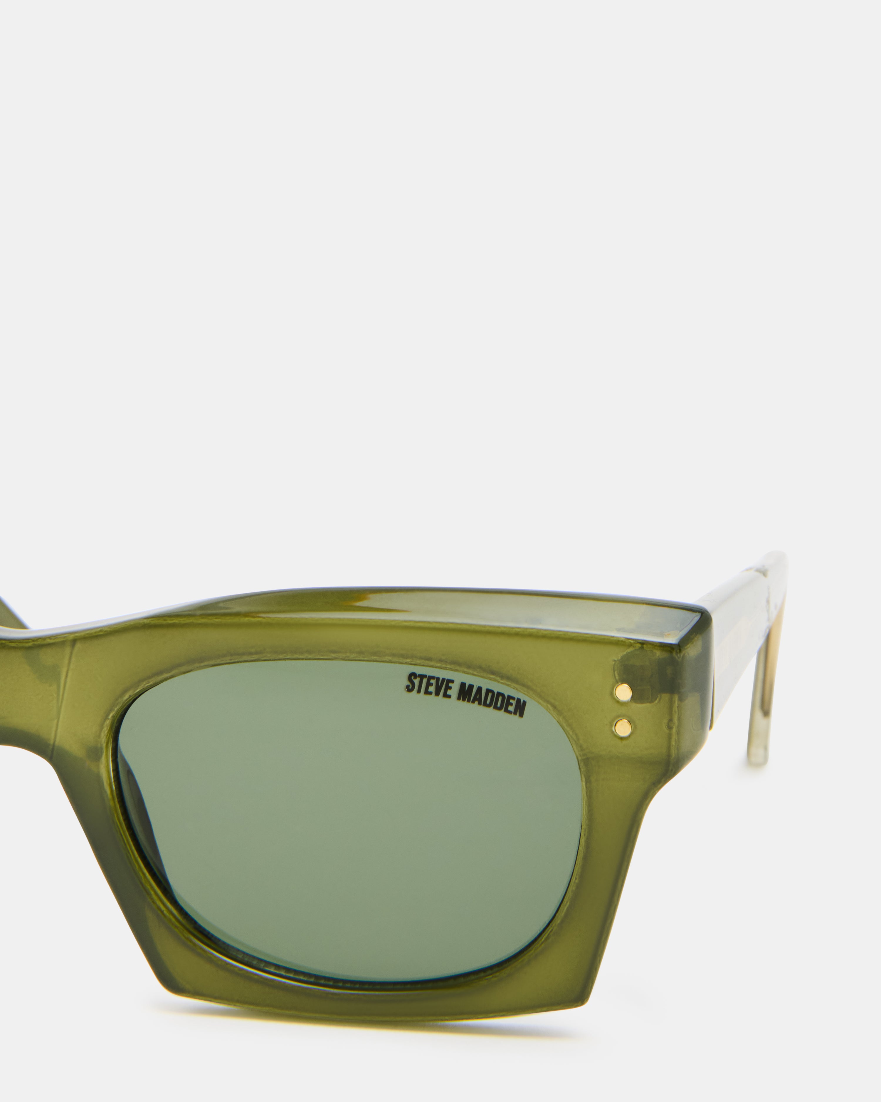 Izan Green Sunglasses