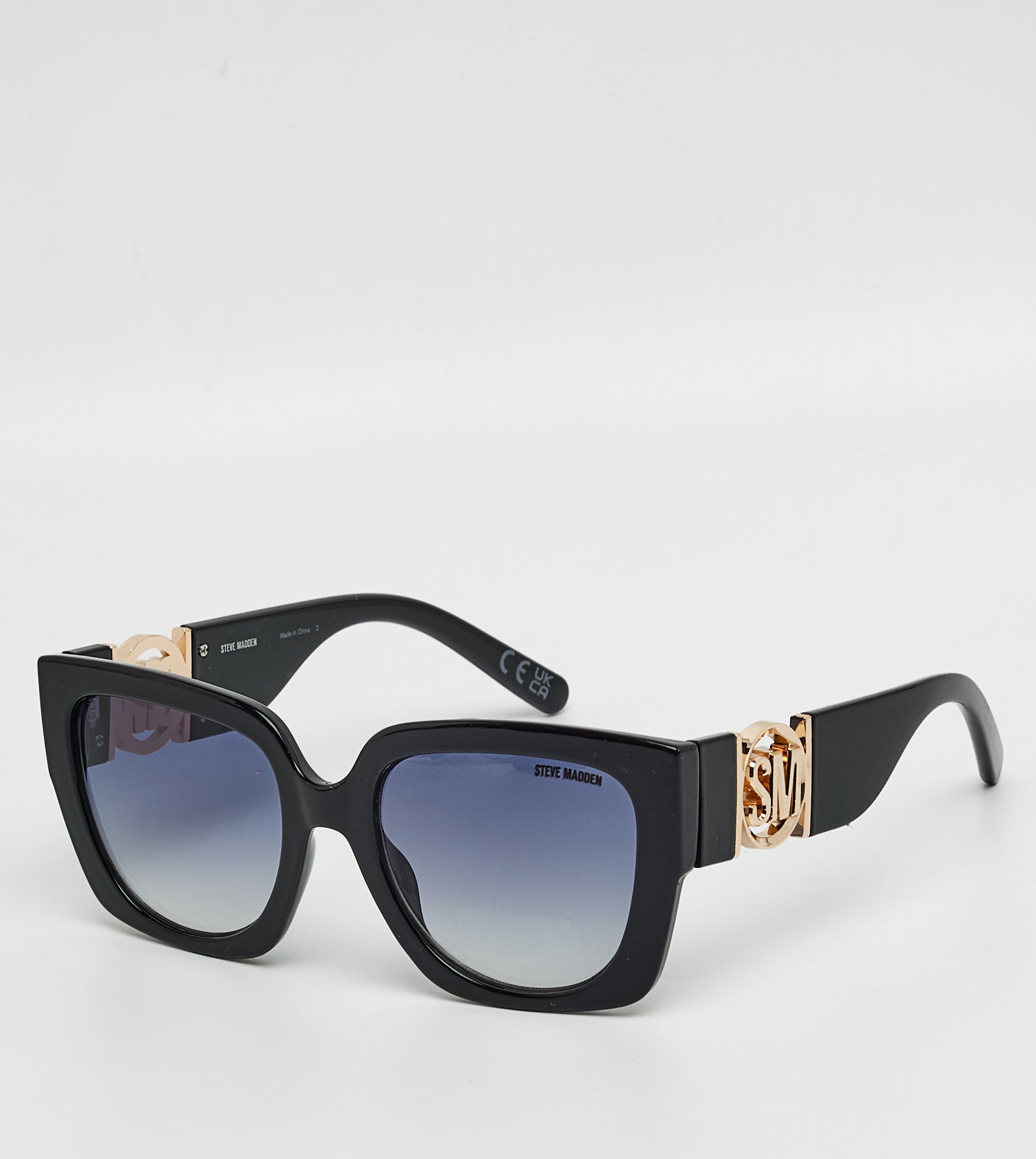 IMOGENE BLACK SUNGLASSES
