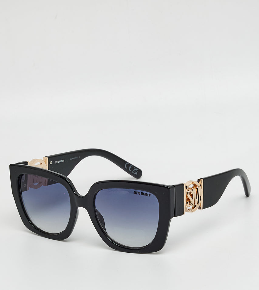 IMOGENE BLACK SUNGLASSES