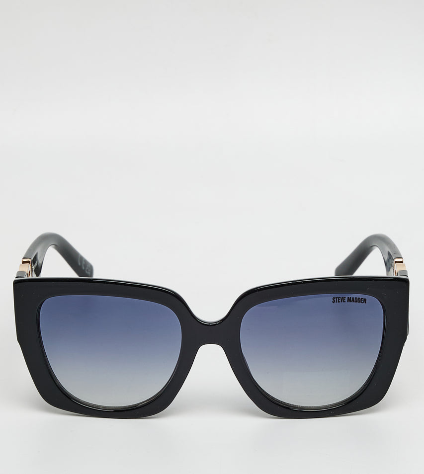 IMOGENE BLACK SUNGLASSES