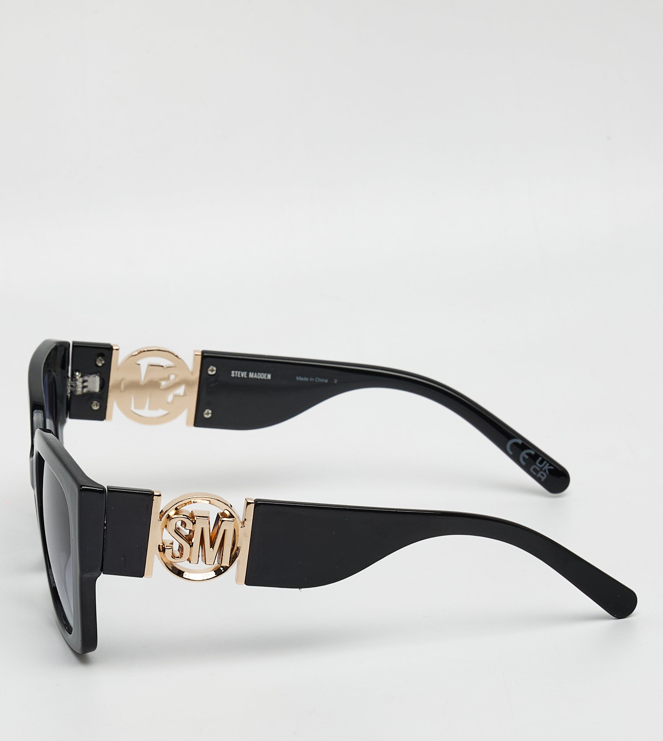 IMOGENE BLACK SUNGLASSES