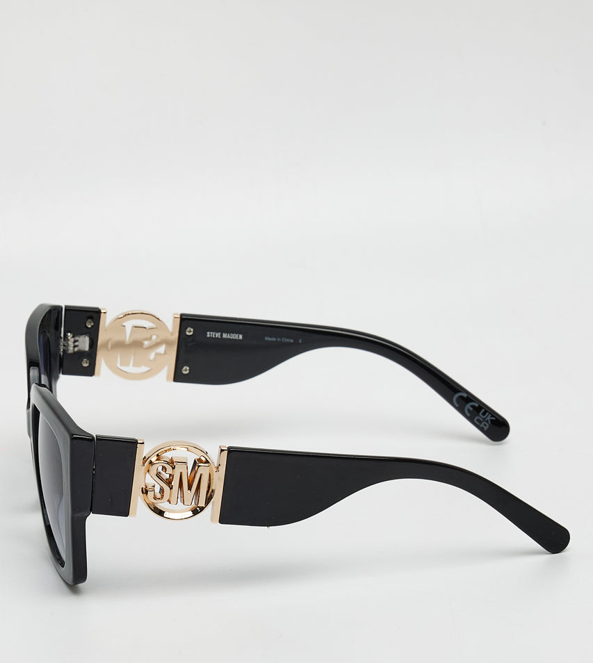 IMOGENE BLACK SUNGLASSES
