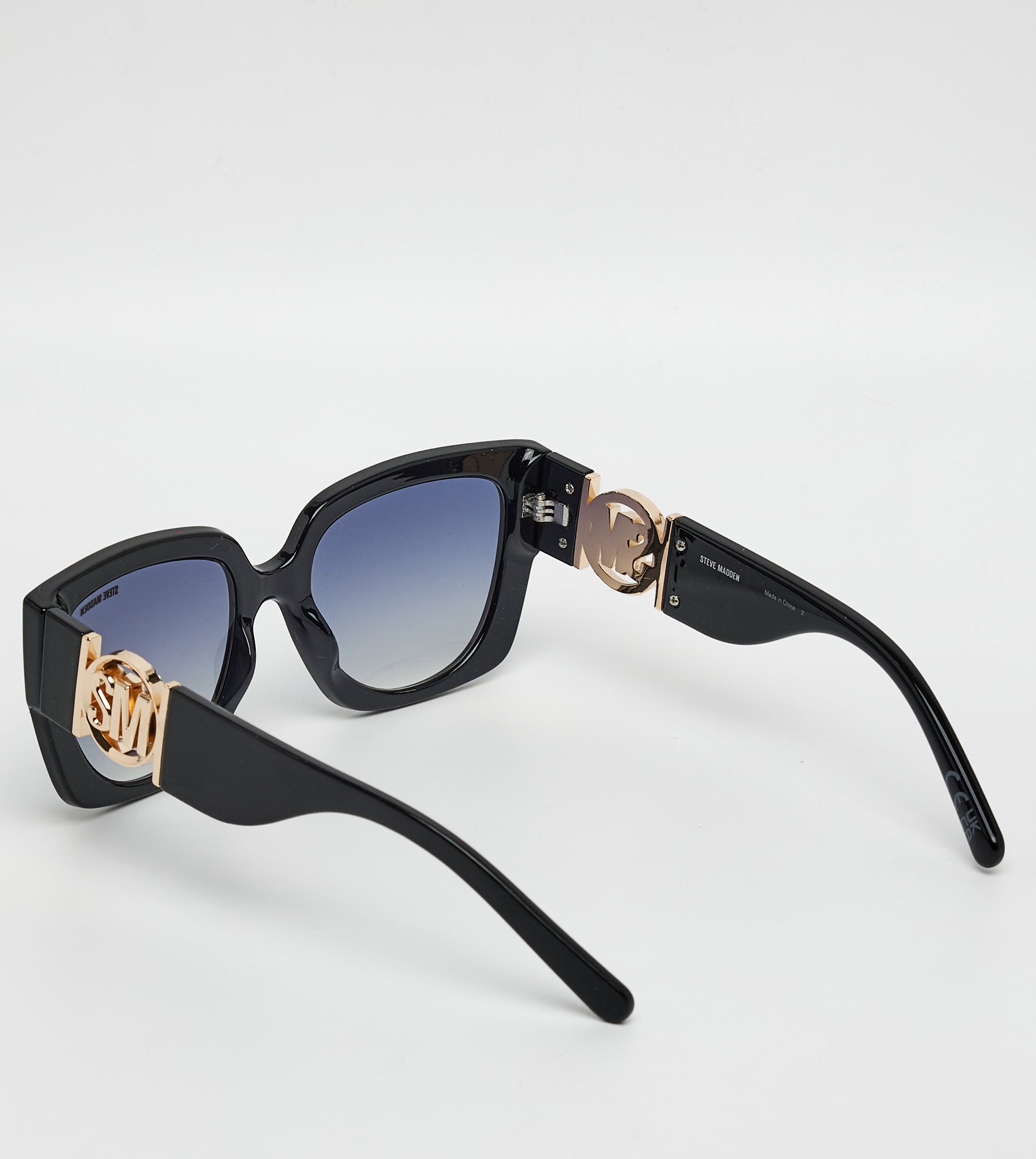 IMOGENE BLACK SUNGLASSES