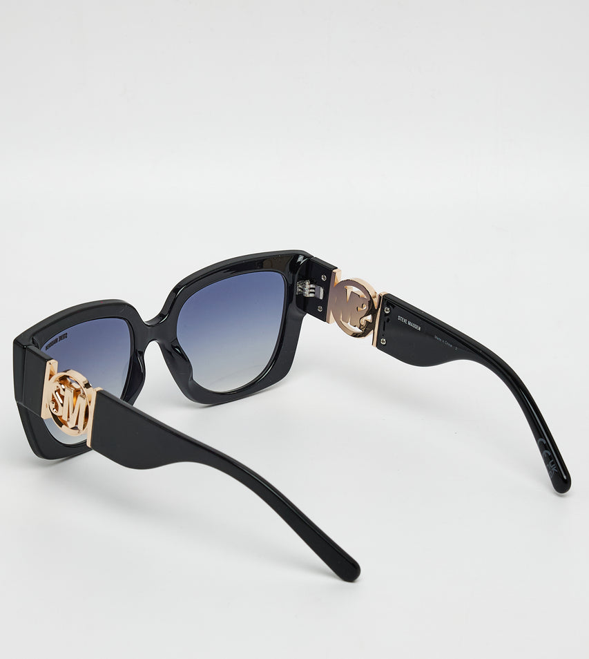 IMOGENE BLACK SUNGLASSES