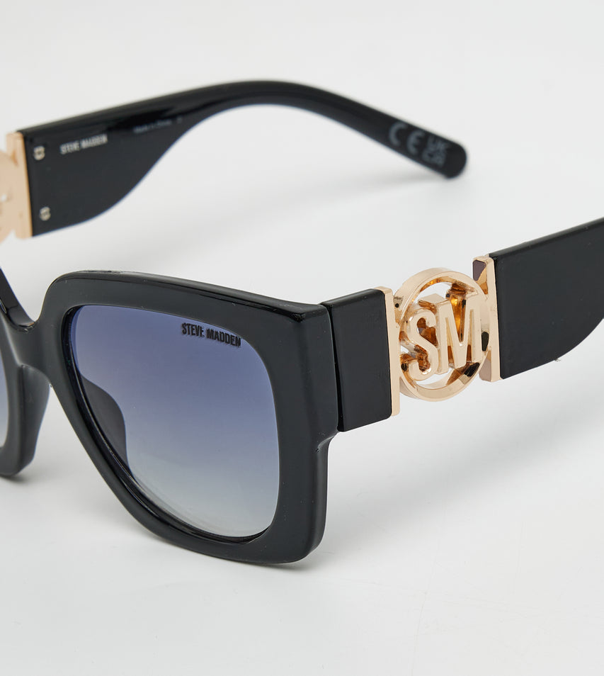 IMOGENE BLACK SUNGLASSES