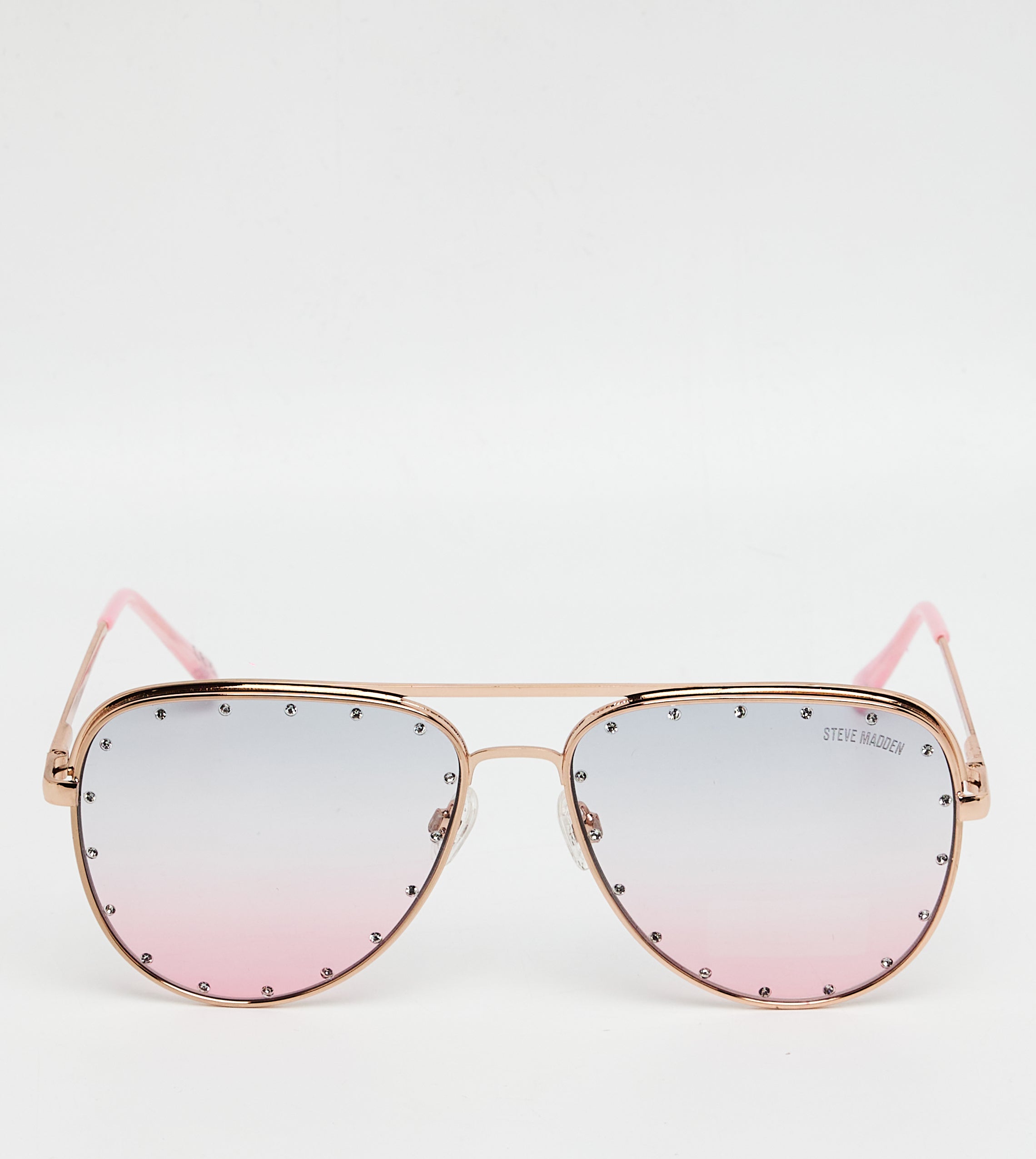 JAIR ROSE GOLD SUNGLASSES