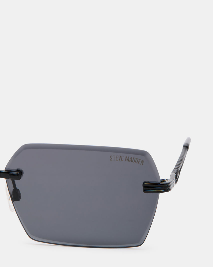 FINNIAN BLACK SUNGLASSES