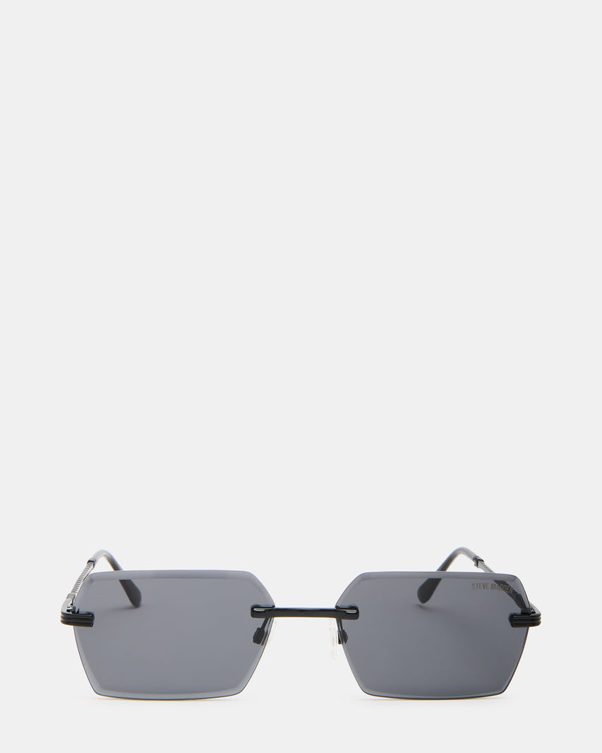 FINNIAN BLACK SUNGLASSES