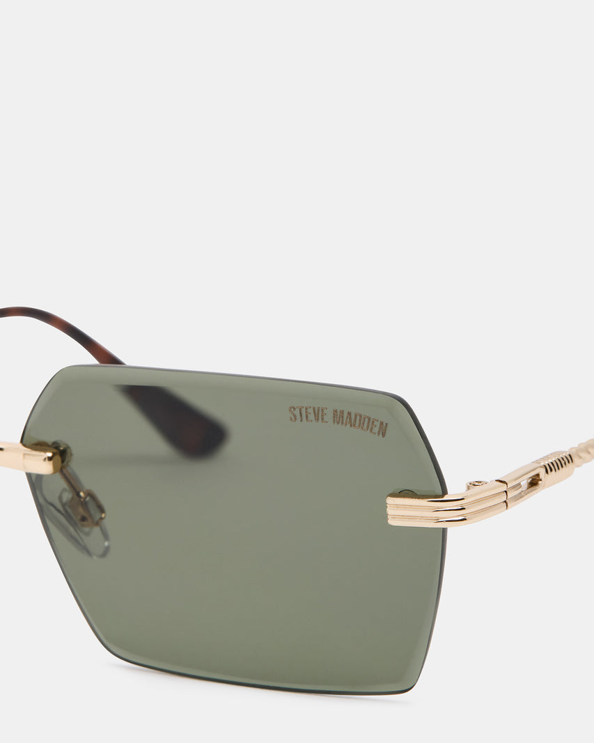 Finnian Gold Sunglasses