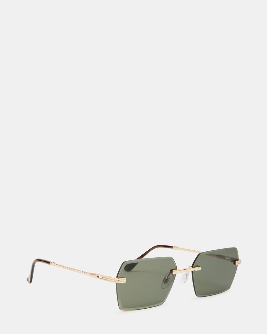 Finnian Gold Sunglasses