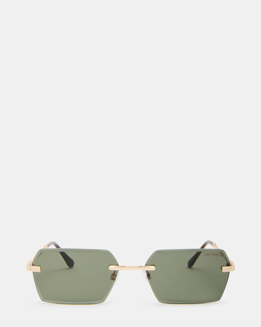 Finnian Gold Sunglasses