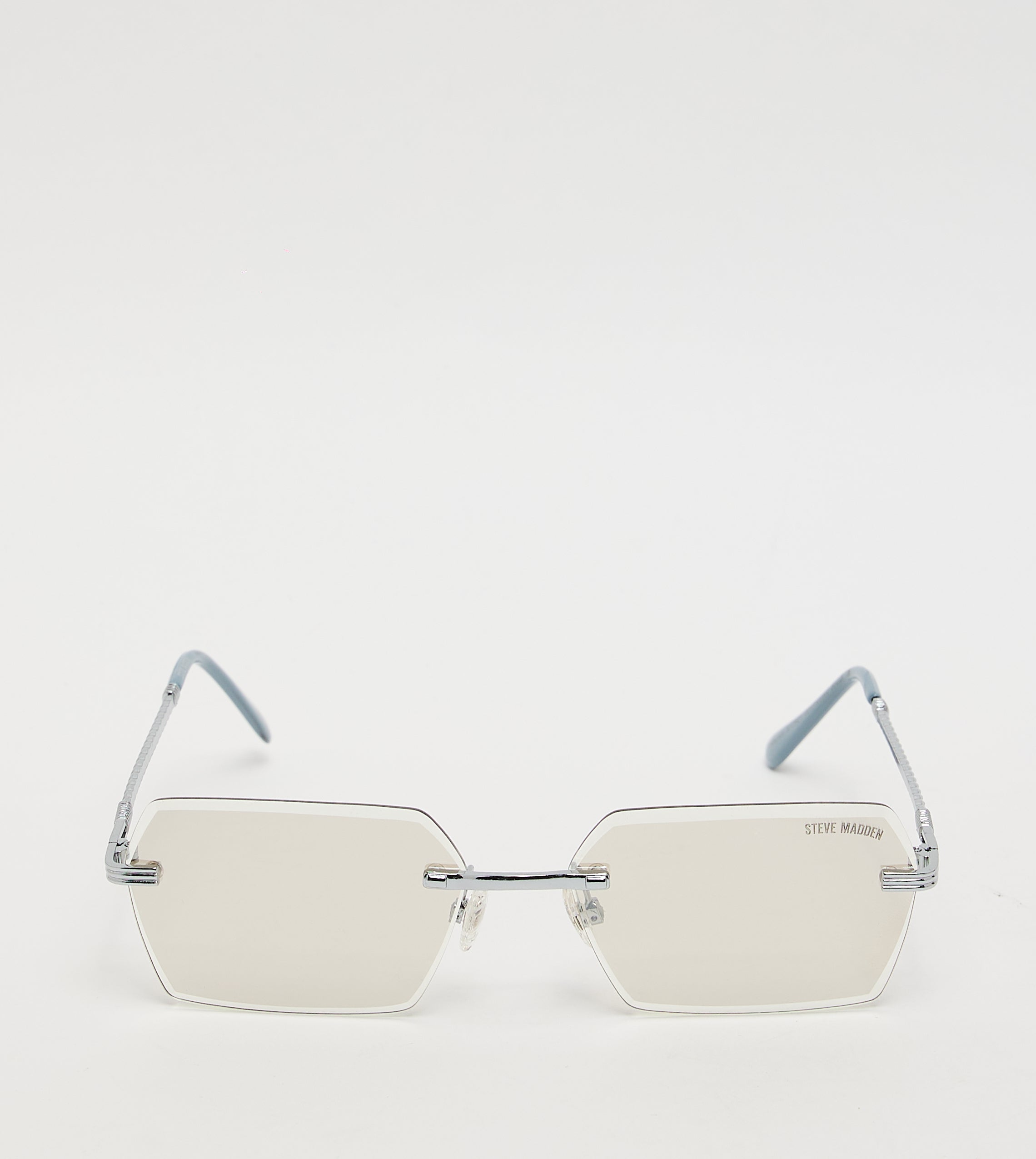 FINNIAN SILVER SUNGLASSES