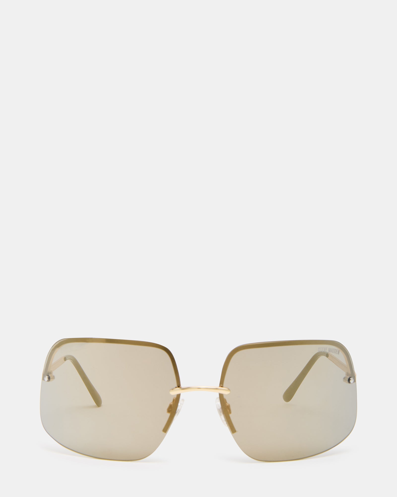 Pratt Gold Sunglasses