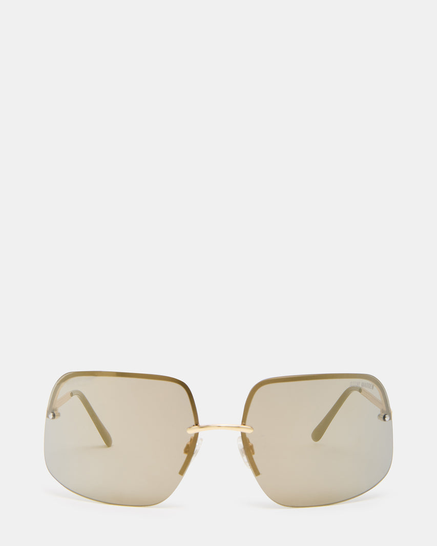 Pratt Gold Sunglasses