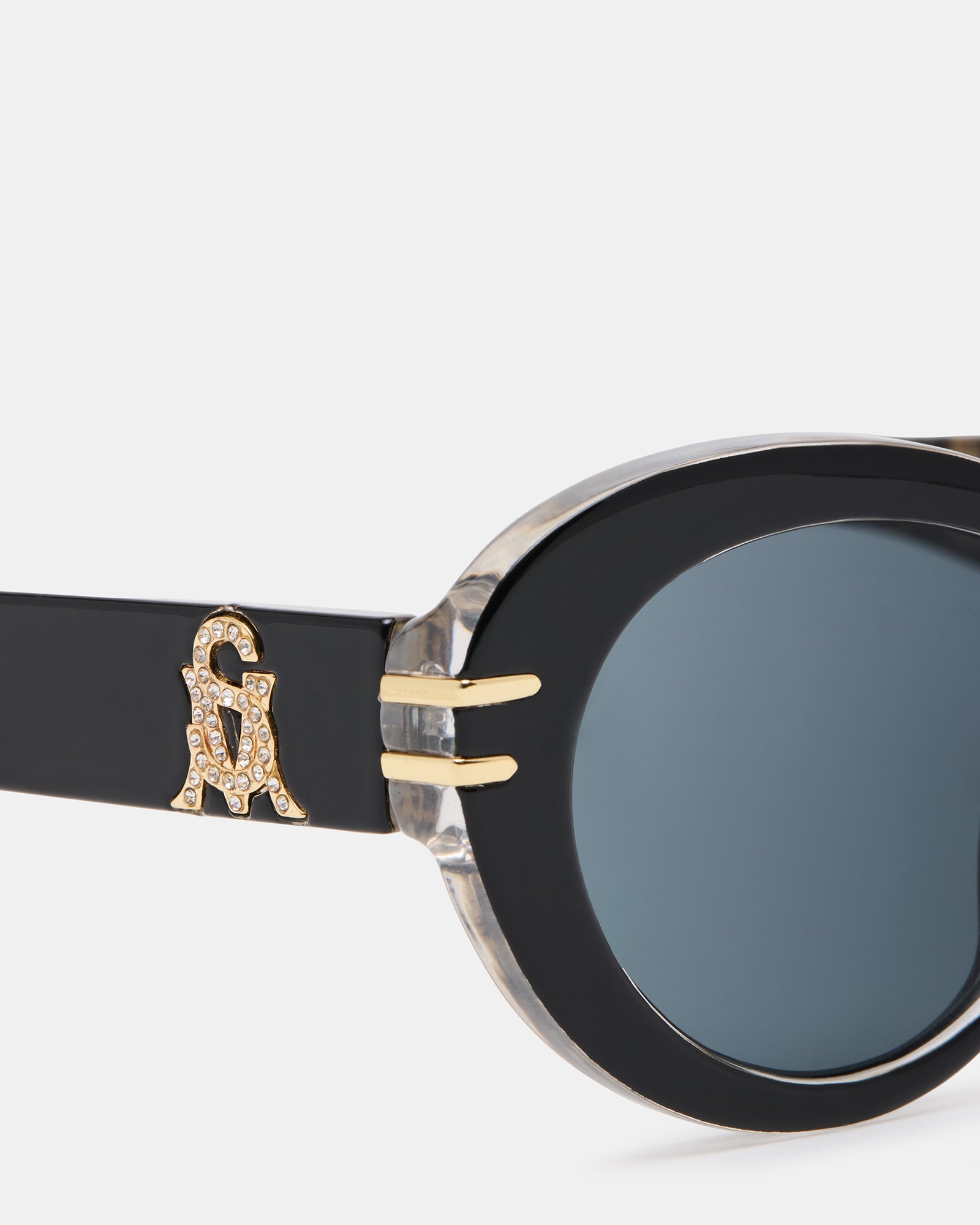 Terrin Black Sunglasses