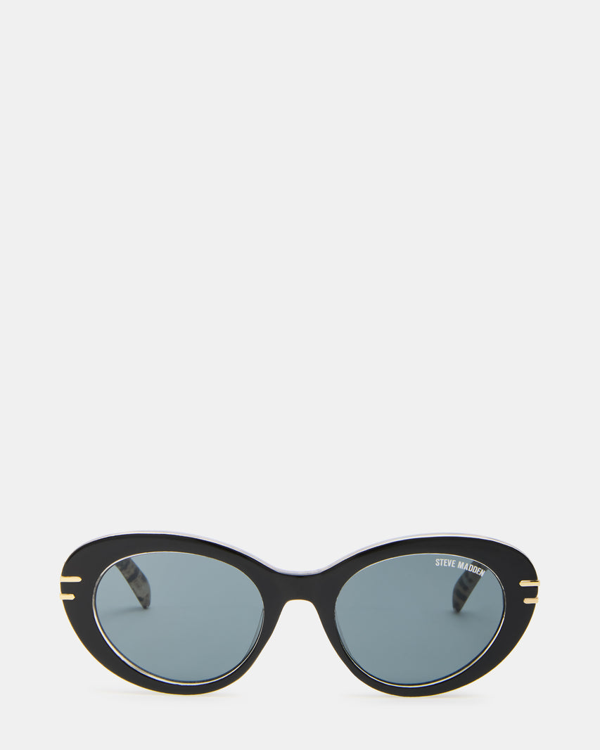 Terrin Black Sunglasses