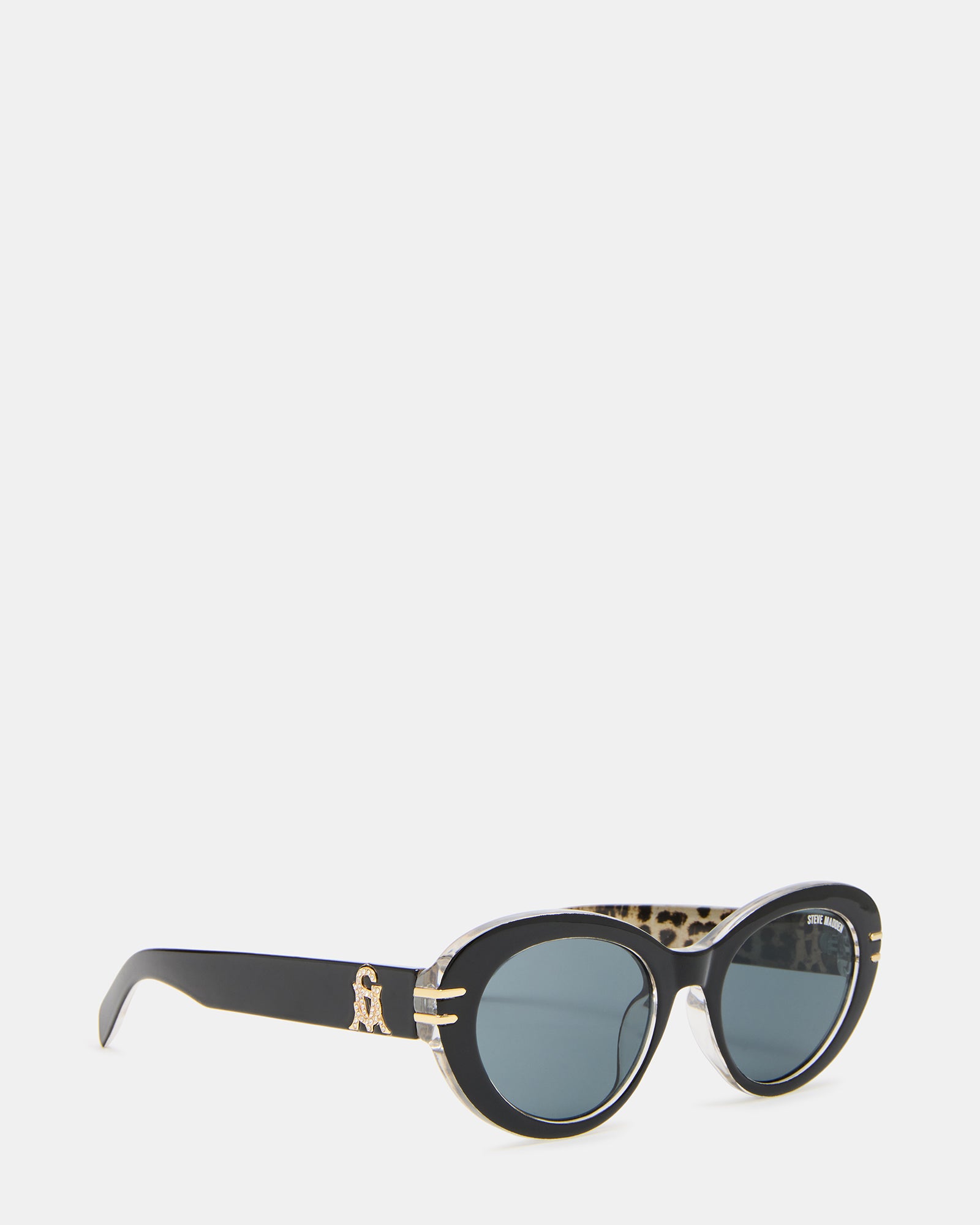 Terrin Black Sunglasses