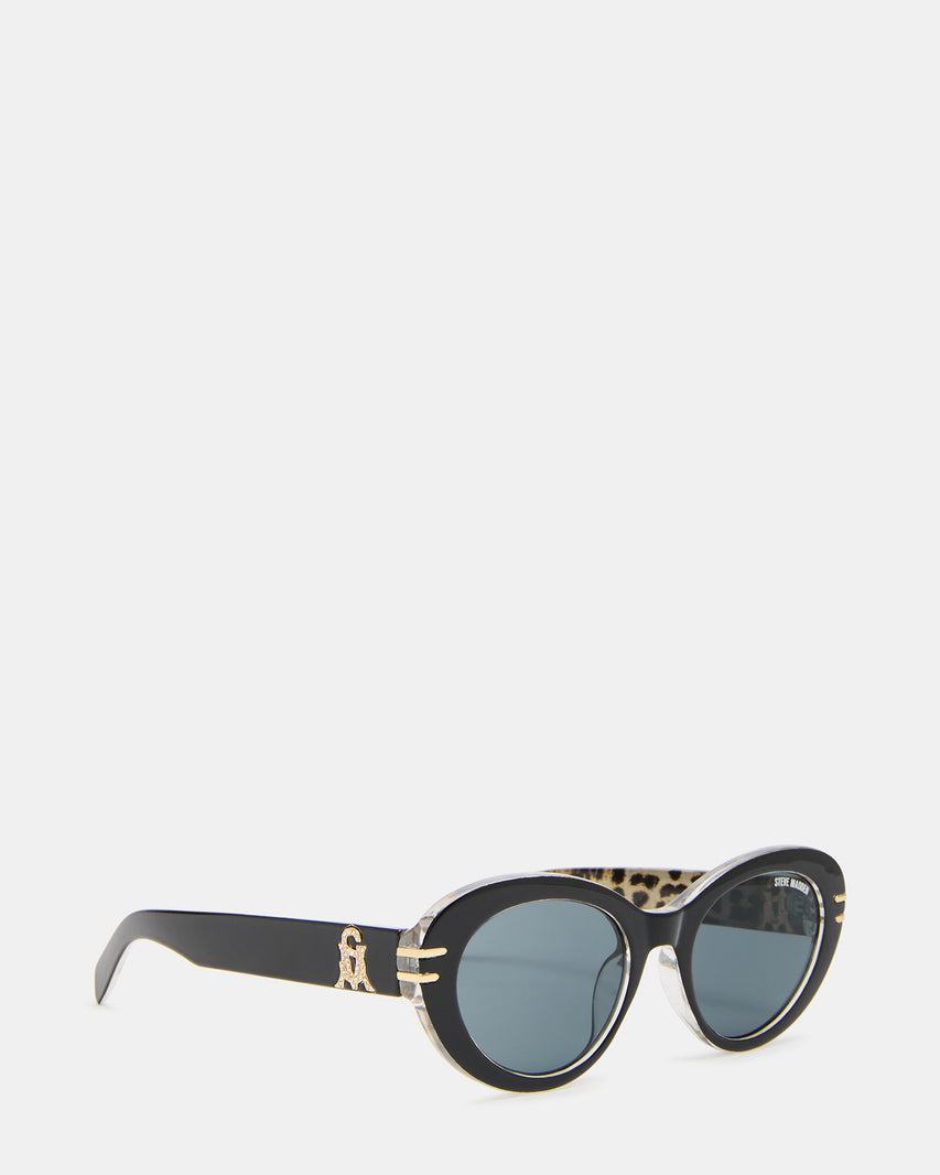 Terrin Black Sunglasses