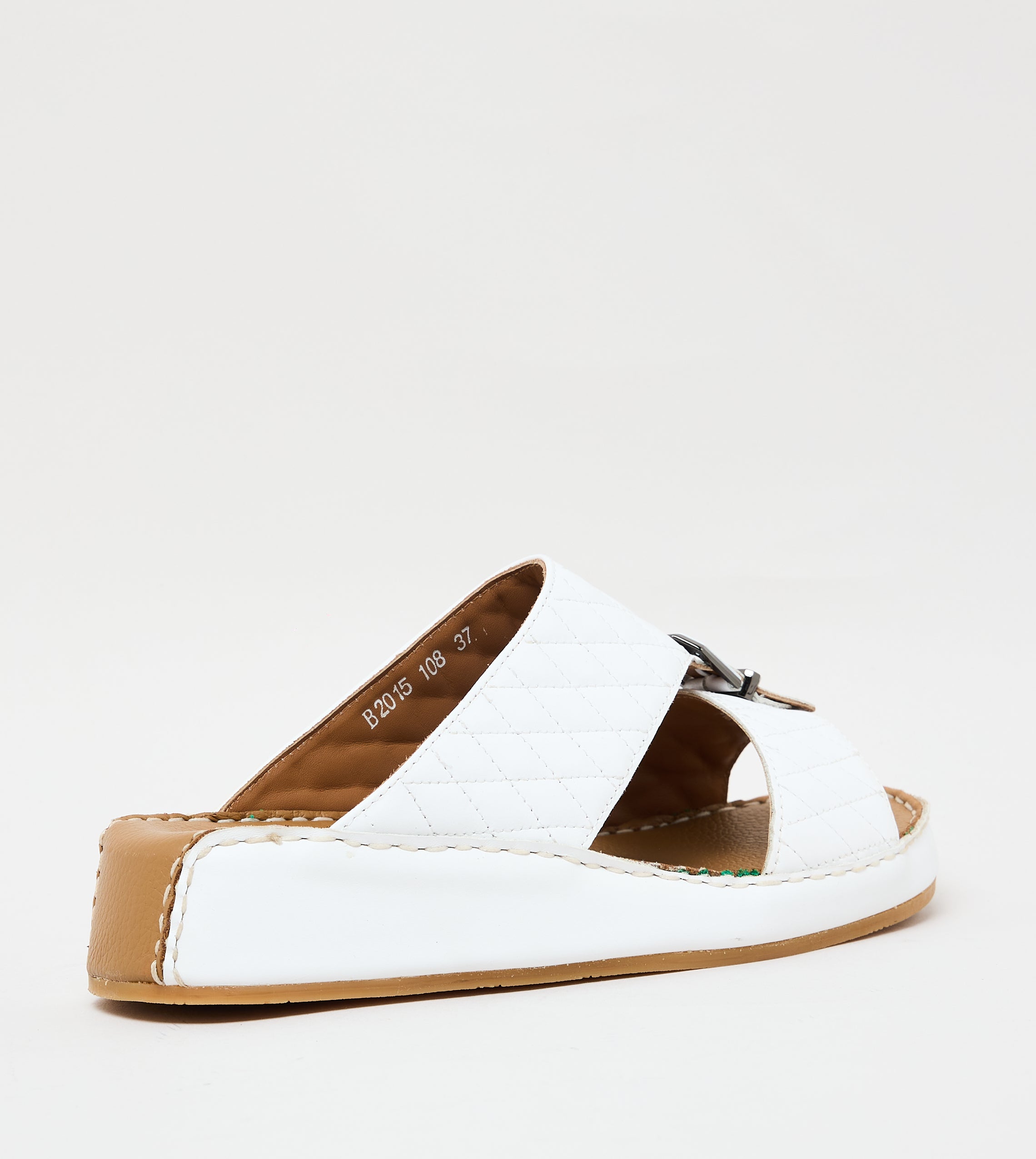 B2015-108-WHT WHITE - view 7