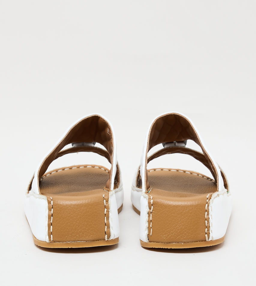 B2015-108-WHT WHITE - view 4