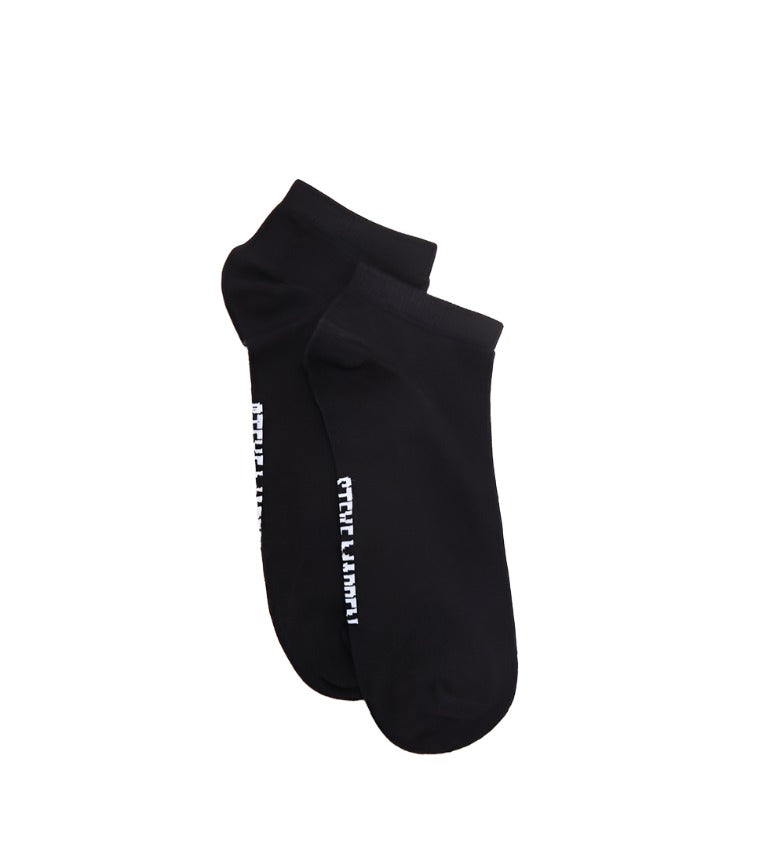 3P MENS SOCKS BLACK