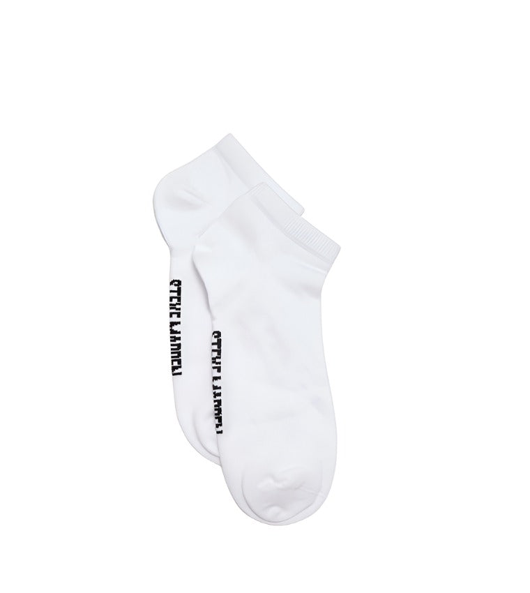 3P MENS SOCKS WHITE