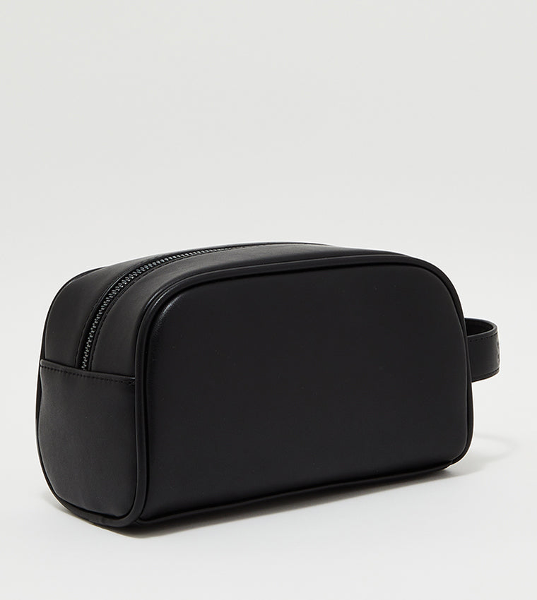 P01 TRAVEL POUCH BLACK - view 2