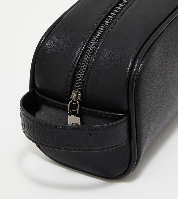 P01 TRAVEL POUCH BLACK - view 4