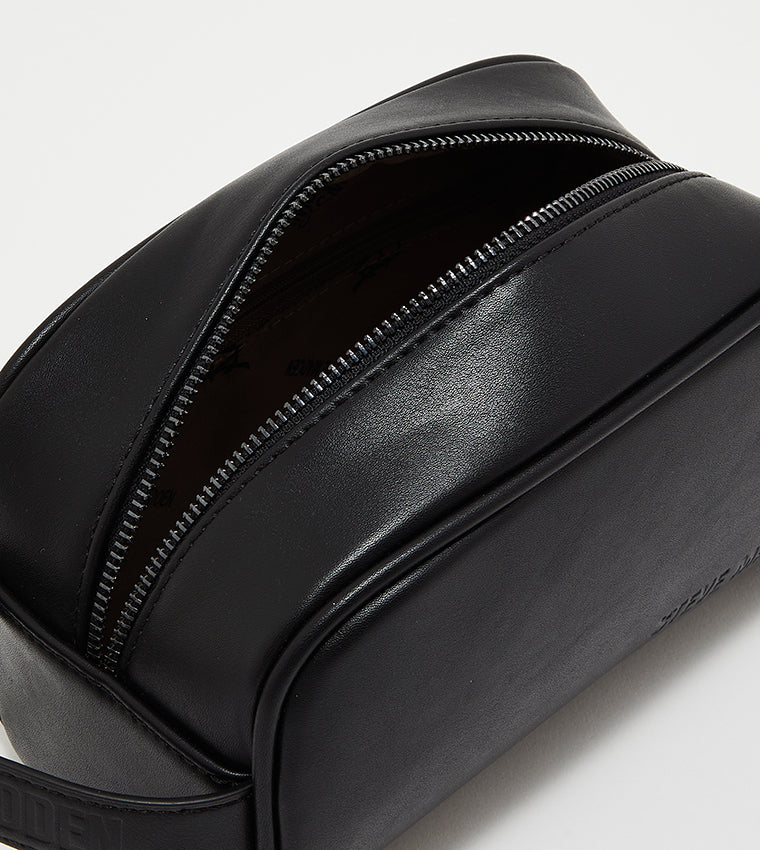 P01 TRAVEL POUCH BLACK - view 3