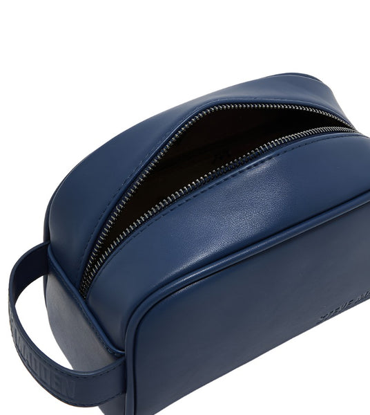 P01 TRAVEL POUCH NAVY BLUE
