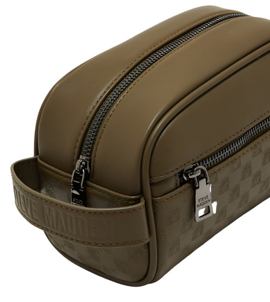 P02 TRAVEL POUCH OLIVE