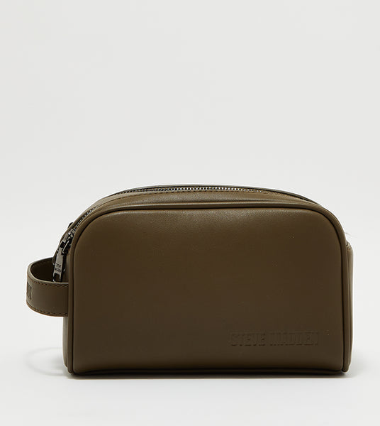 P03 TRAVEL POUCH OLIVE