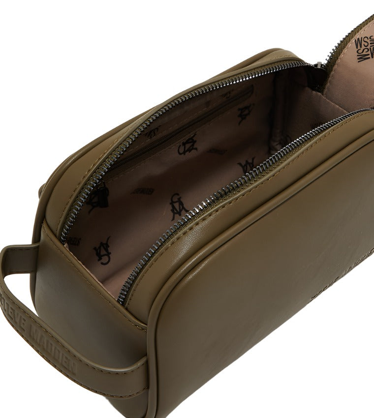 P03 TRAVEL POUCH OLIVE