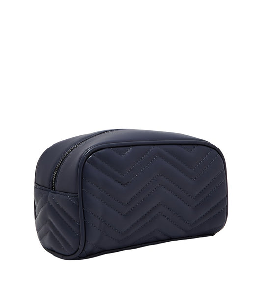 P05 TRAVEL POUCH NAVY BLUE