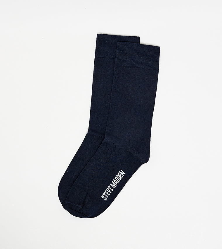 6906SM SOCKS NAVY BLUE