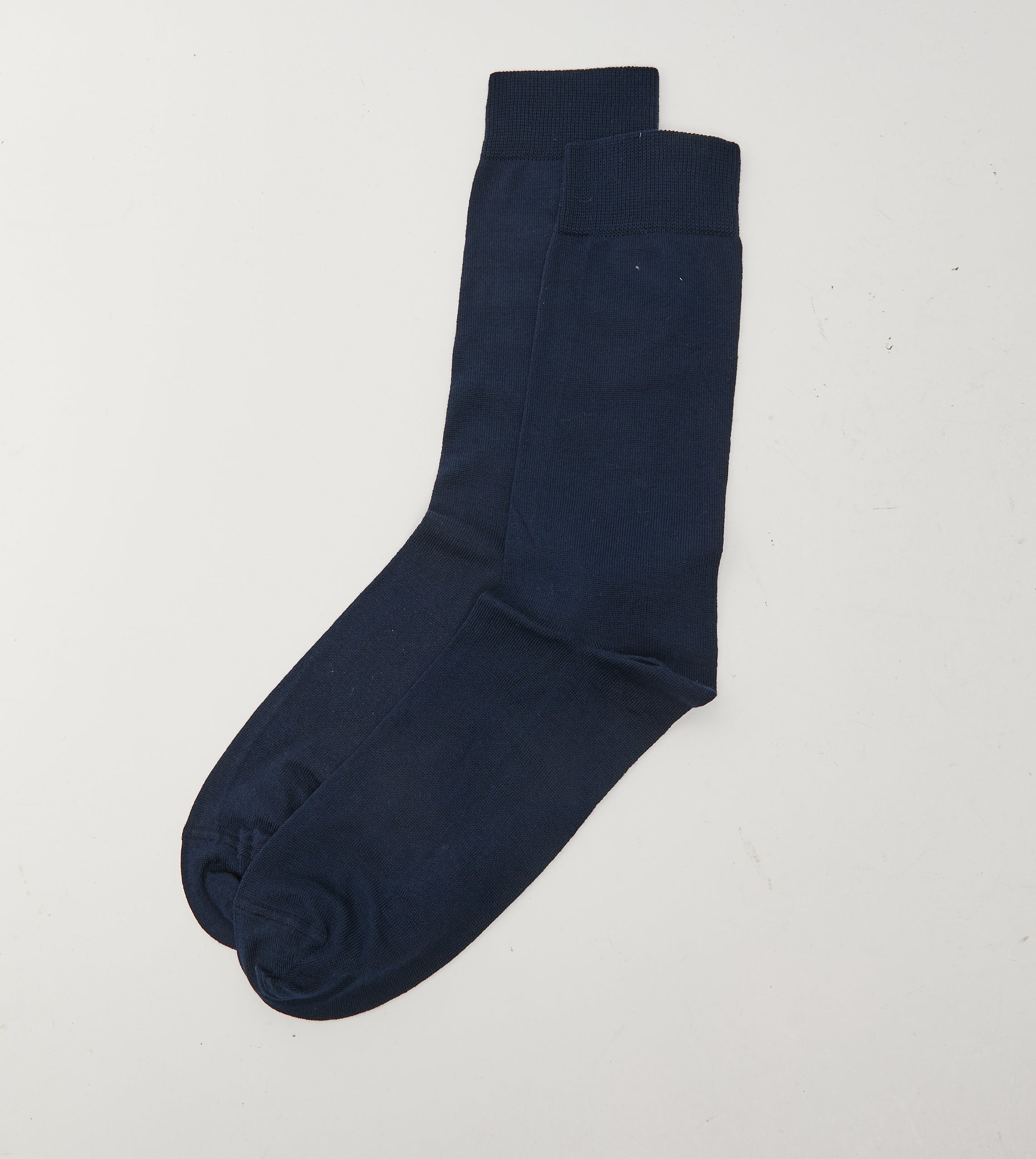 SF-69011SM SOCKS NAVY BLUE - view 4