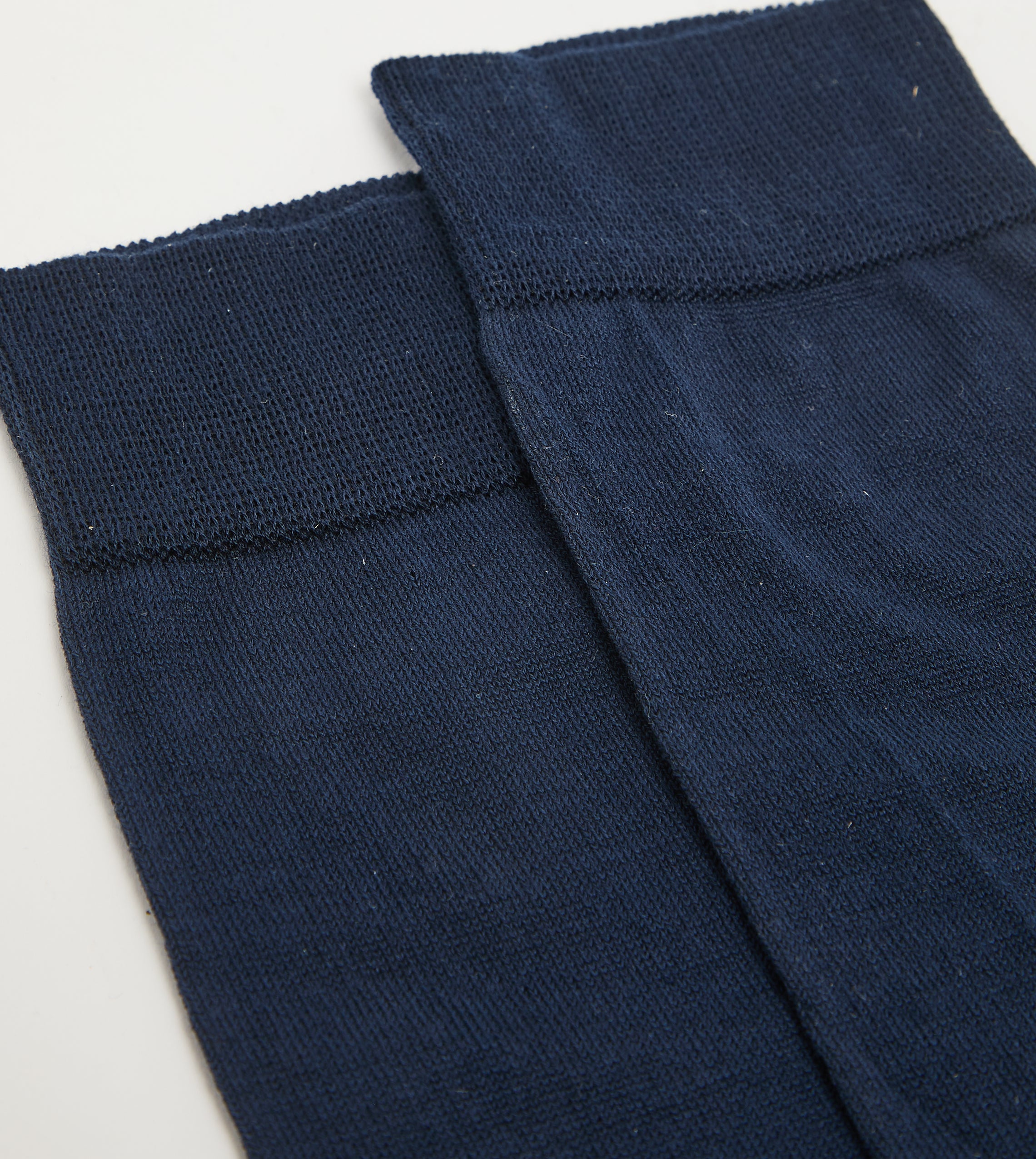 SF-69011SM SOCKS NAVY BLUE - view 3