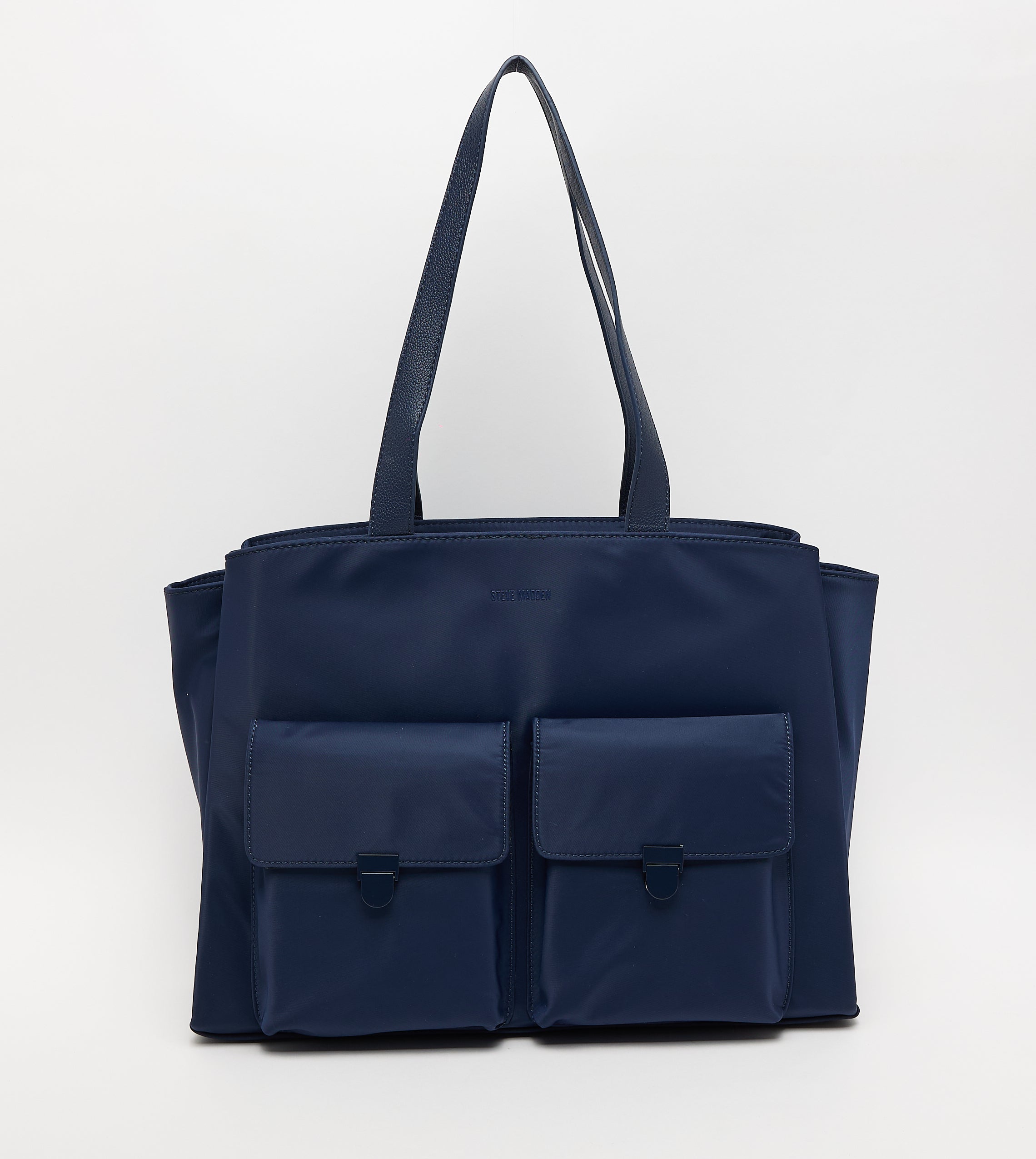 Ag1899Rc-020 Navy Blue Women's Tote Bag