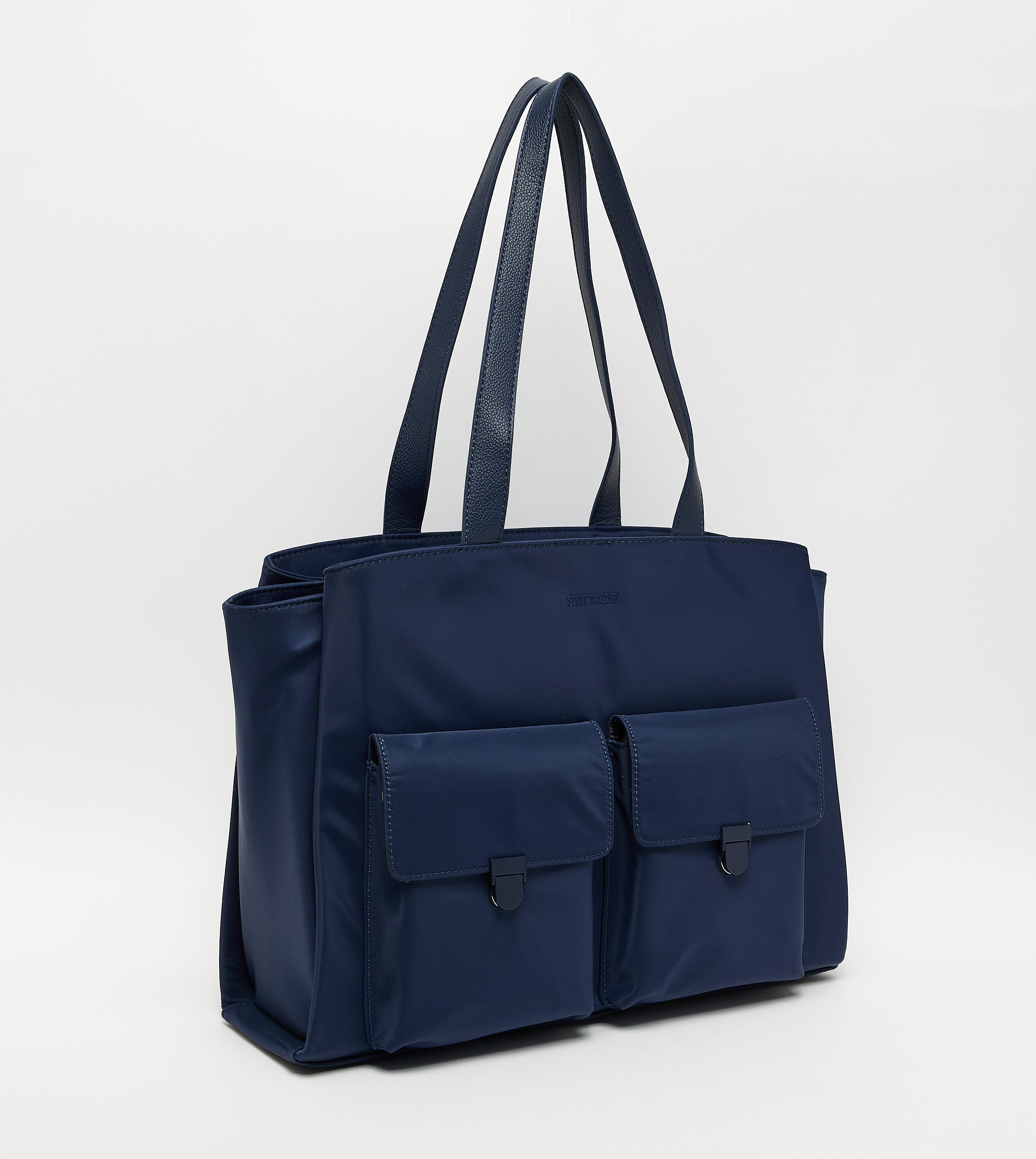 Ag1899Rc-020 Navy Blue Women's Tote Bag