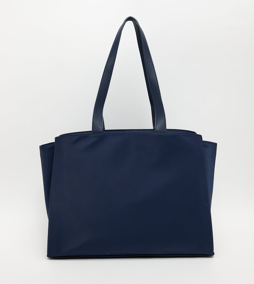 Ag1899Rc-020 Navy Blue Women's Tote Bag