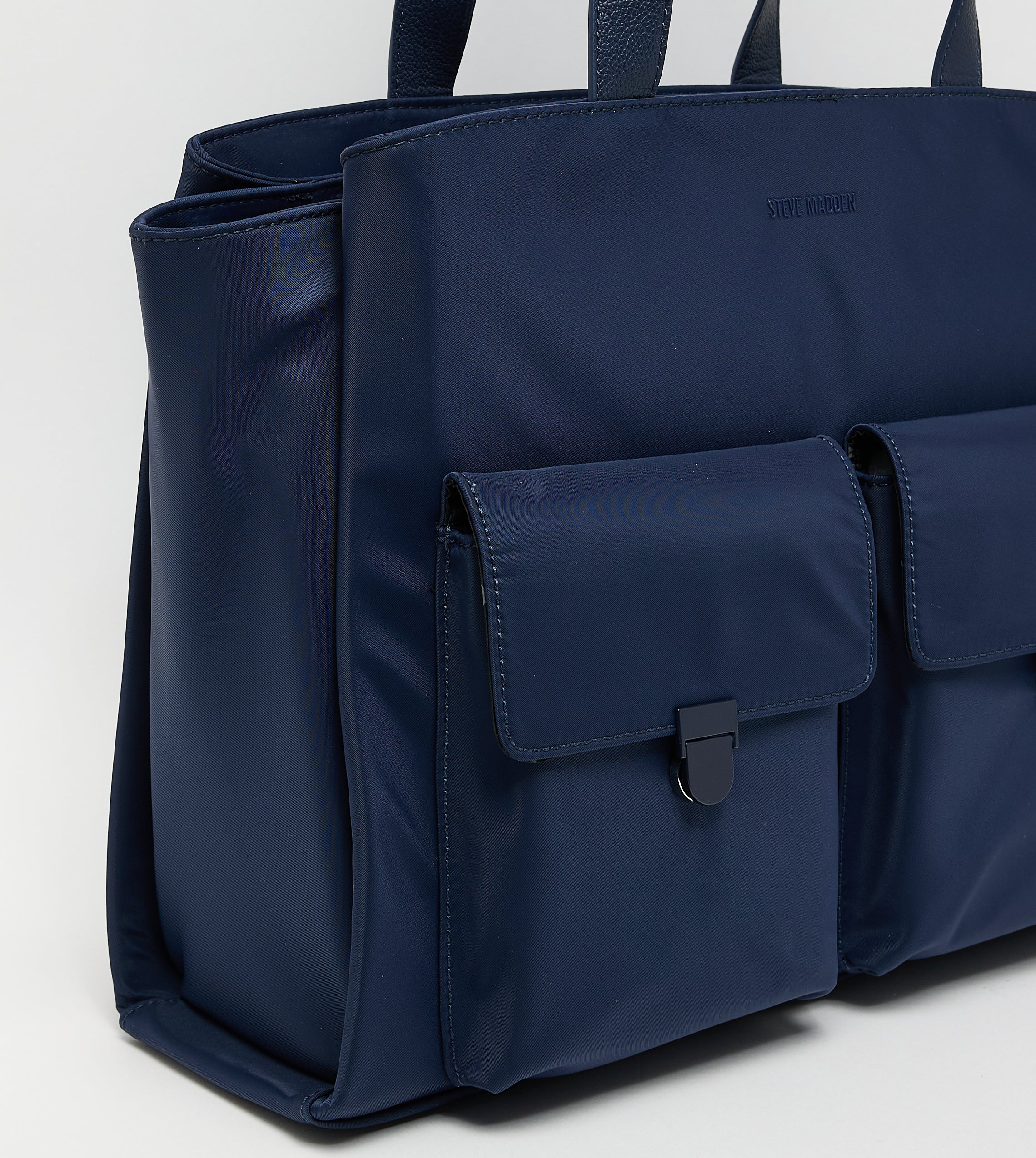 Ag1899Rc-020 Navy Blue Women's Tote Bag