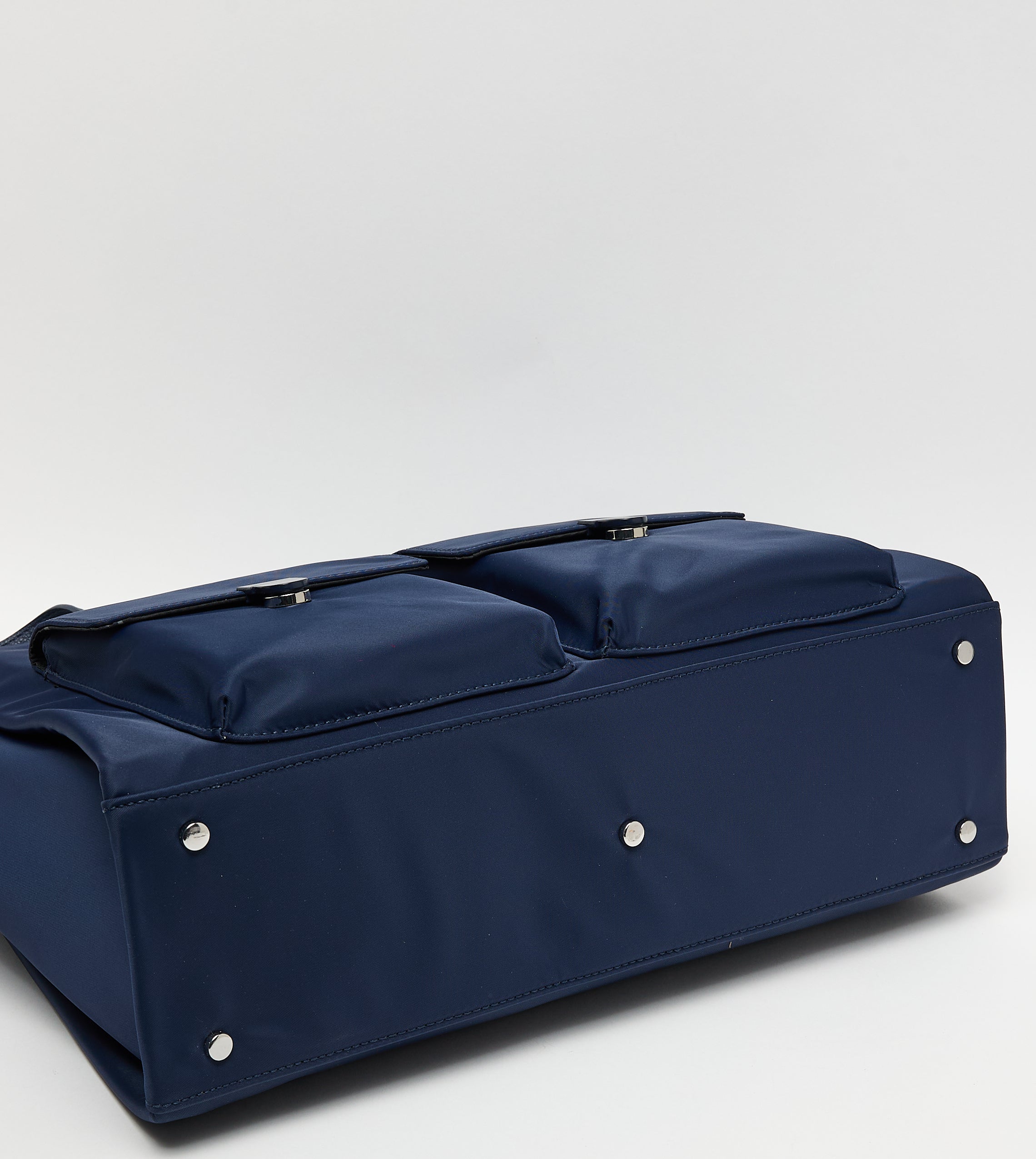 Ag1899Rc-020 Navy Blue Women's Tote Bag