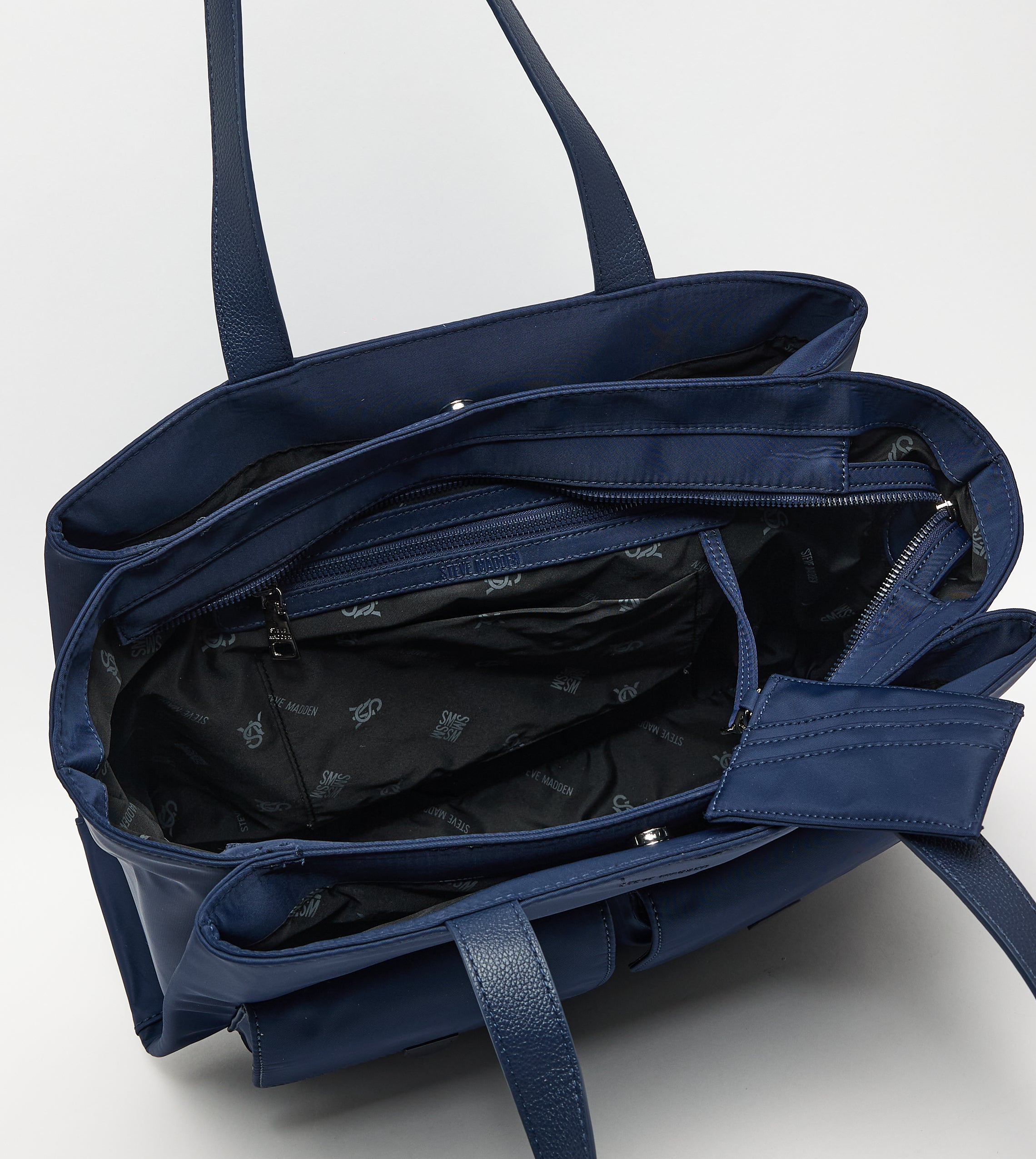 Ag1899Rc-020 Navy Blue Women's Tote Bag