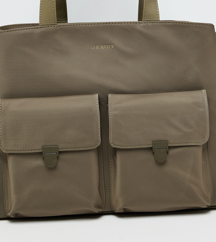 Ag1899Rc-215 Dark Grey Women's Tote Bag